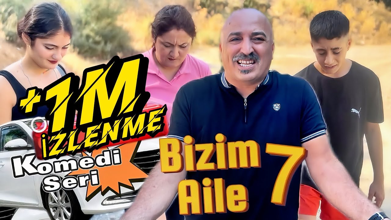 Bizim Aile 7 Komedi Seri #komik #aile #eğlenceli
