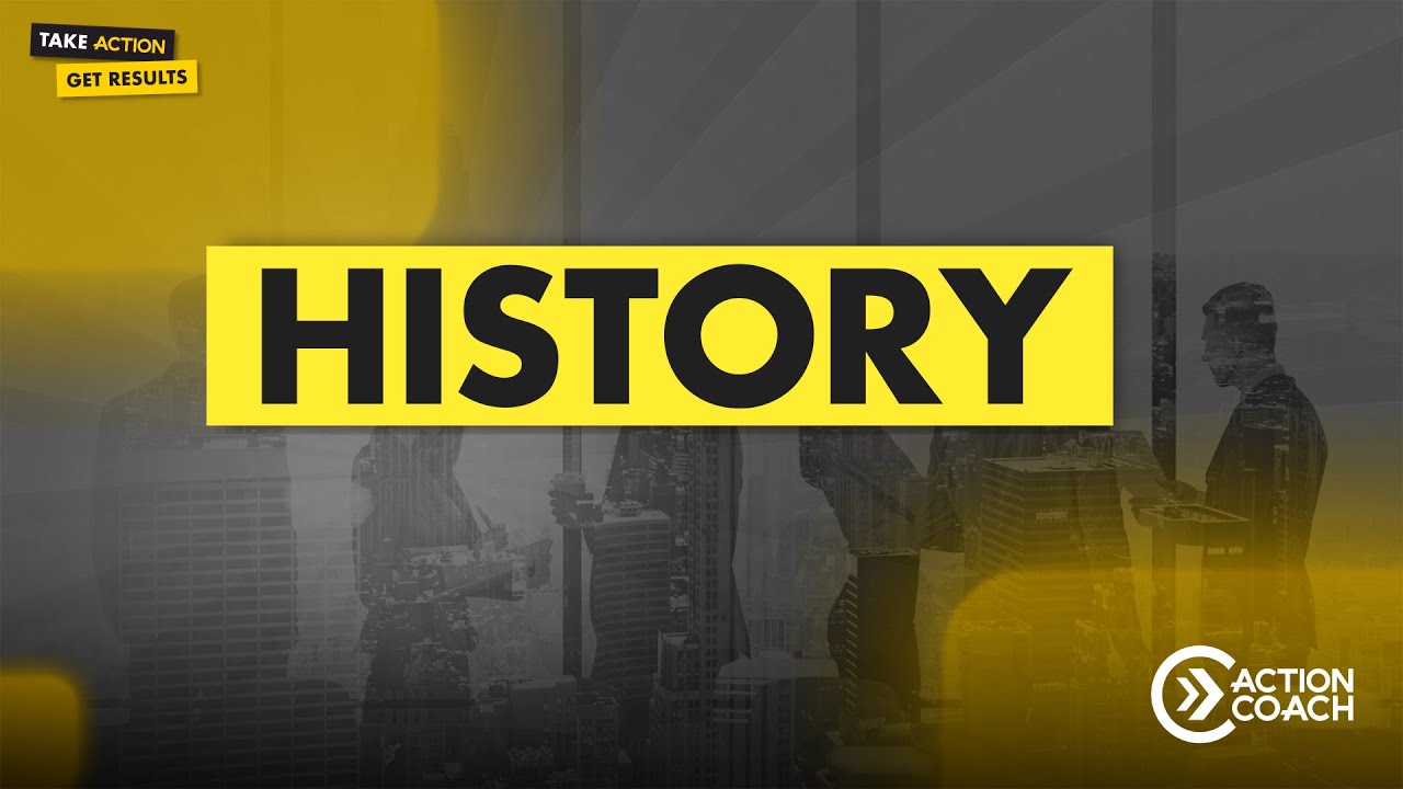 ActionCOACH I History
