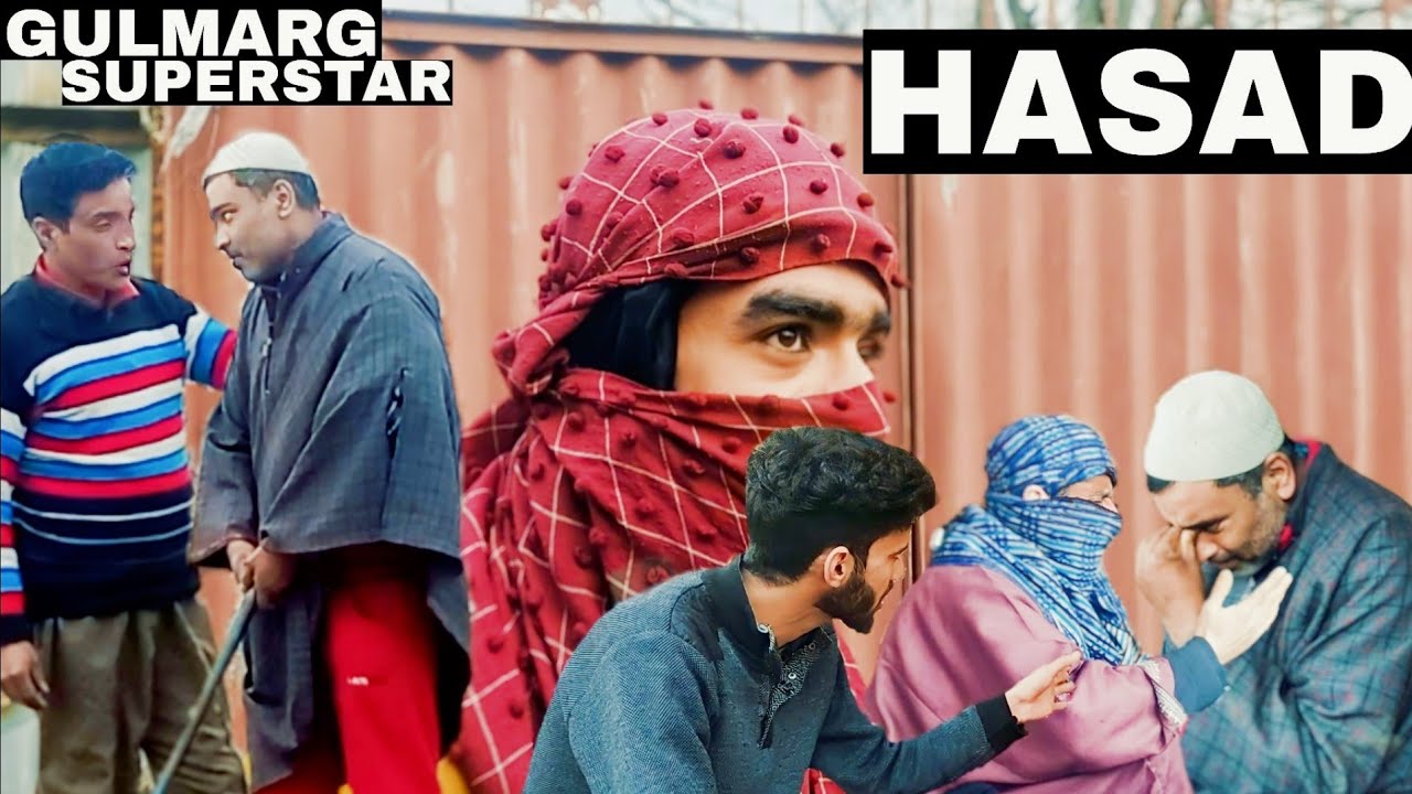 Hasad Drama episode 1 || By Gulmarg Superstar