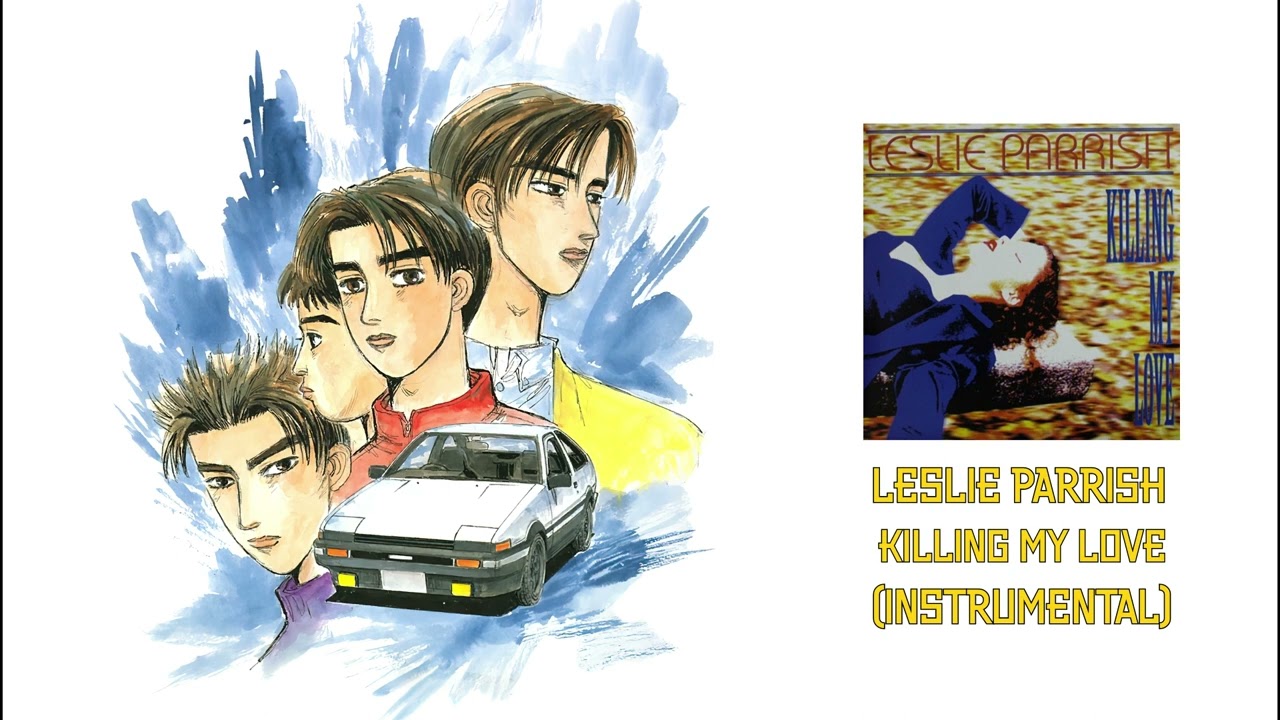 Initial D - Killing My Love (Instrumental)