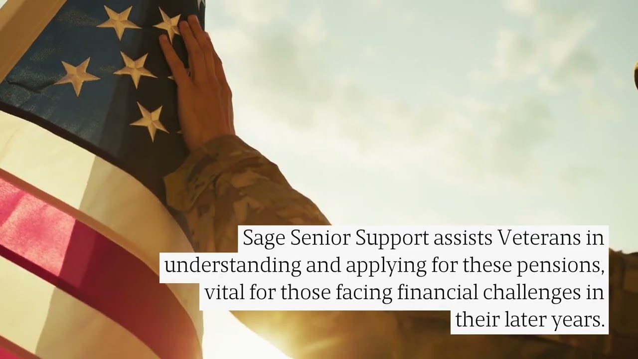 VA Pension Benefits Explained: Support for Seniors and Surviving Spouses