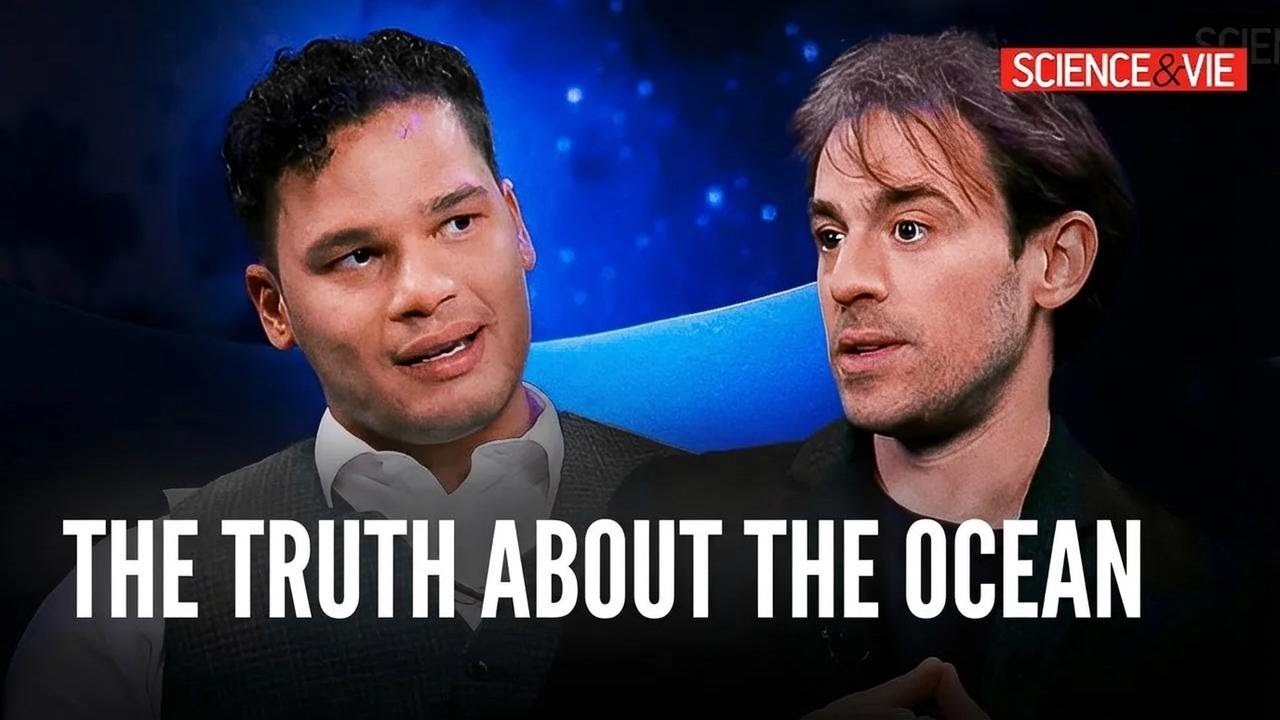 Viking-Eating Sharks & Immortal Fish: Ocean Mysteries Exposed!