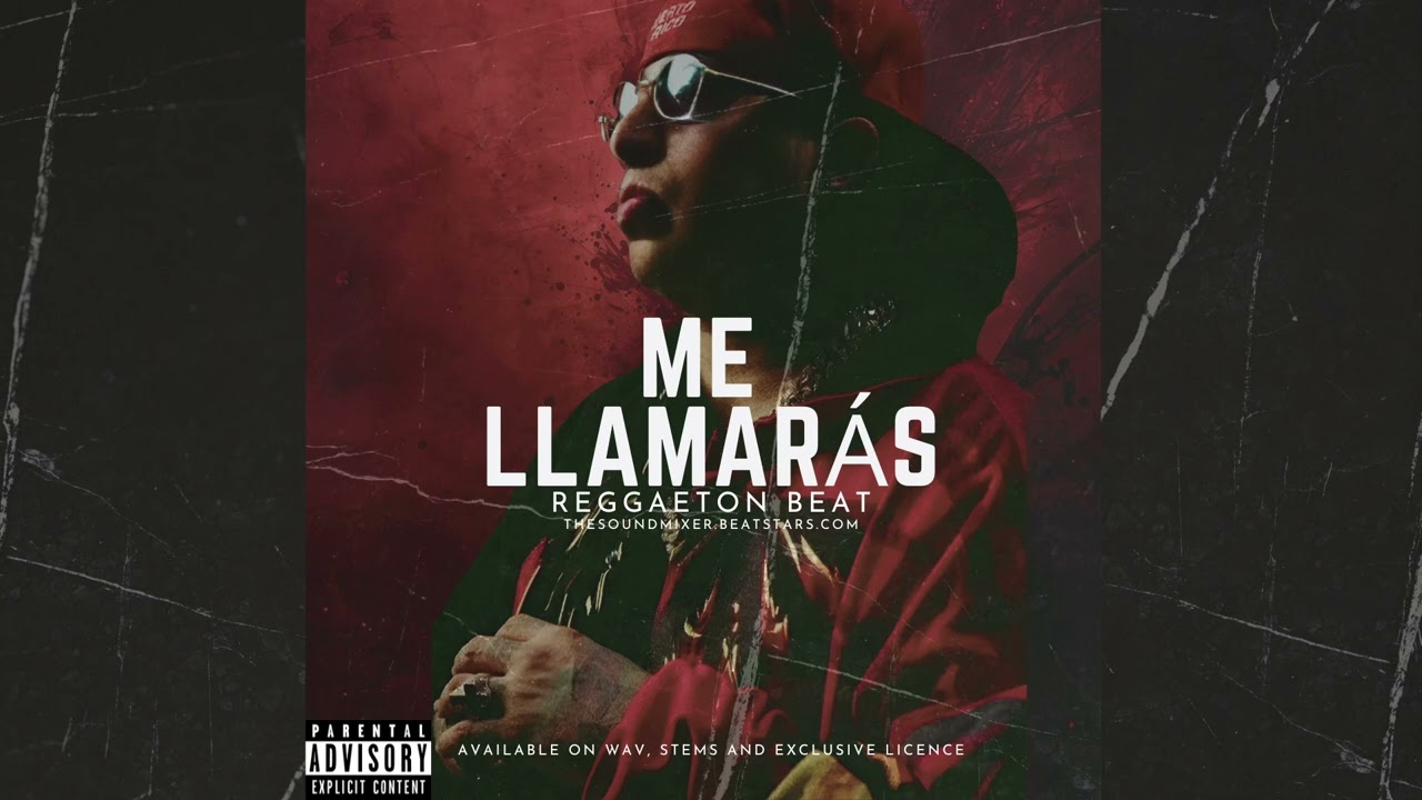 Ñengo Flow  ❌ Nova & Jory Type Beat "ME LLAMARÁS" Reggaeton Beat Vieja Escuela 2025