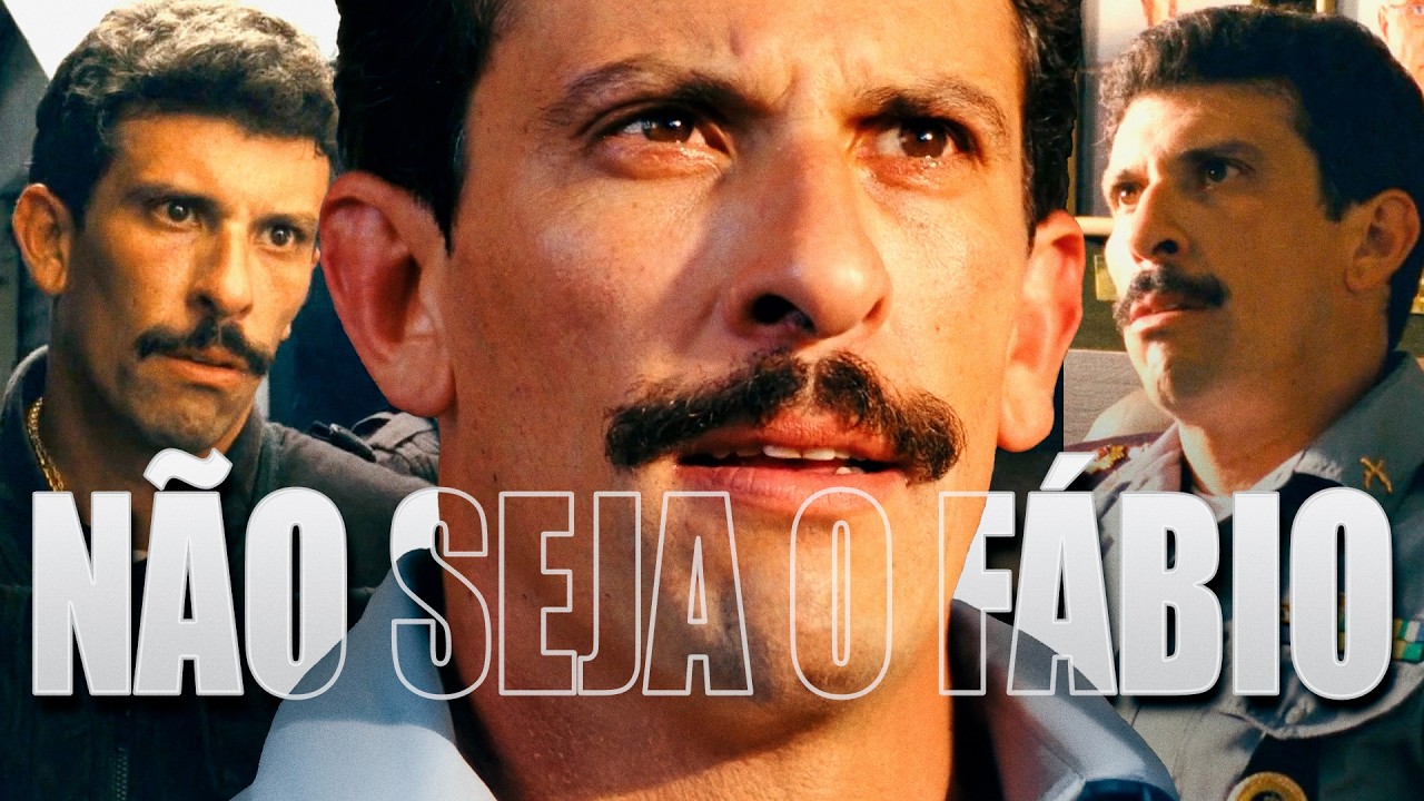 POR QUE CAPITÃO FÁBIO É O MAIOR PROBLEMA DE TROPA DE ELITE?