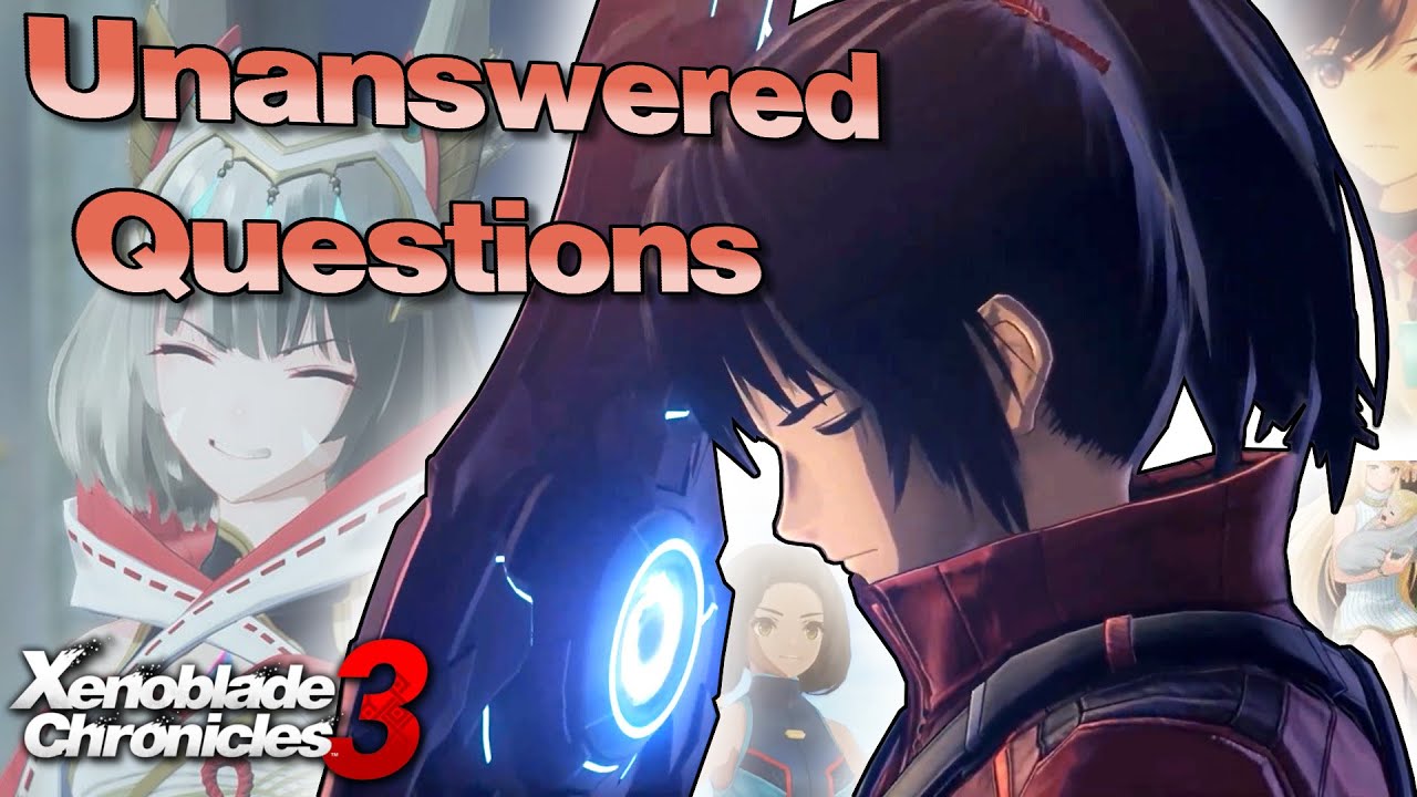10 вещей, которые до сих пор не объяснены в Xenoblade 3