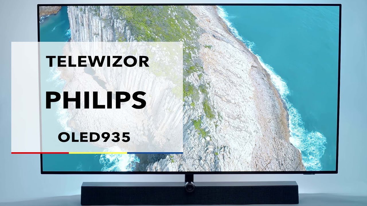 Telewizor Philips OLED935 - dane techniczne - RTV EURO AGD
