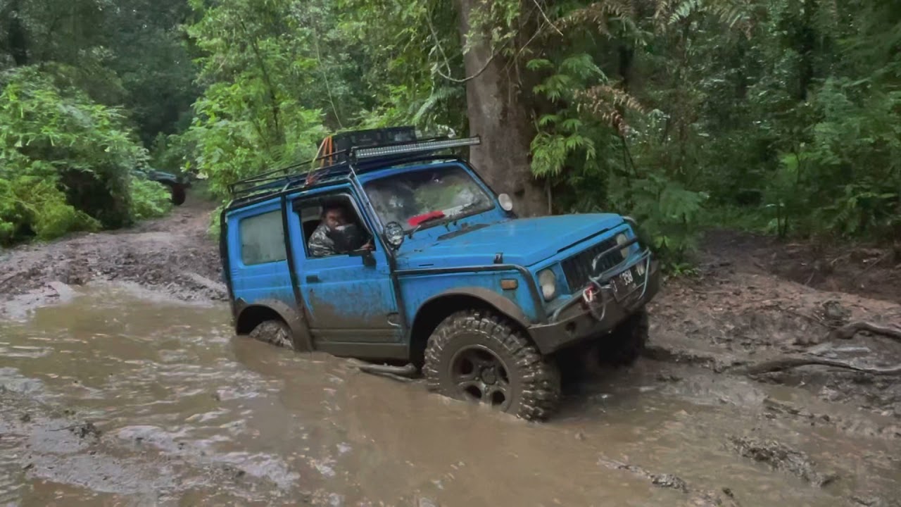 FUN OFFROAD SUKAWANA TRACK 7 | ANNIVERSARRY KANIBAL BANDUNG KOTA 2022