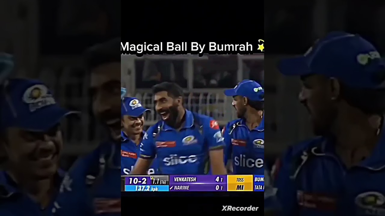 #bumbrah