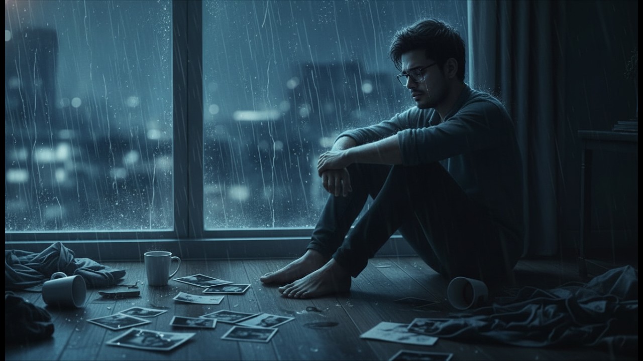 Adhoora Main – A Heart Touching Hindi Sad Song | Emotional Breakup Song | Painful Love Story