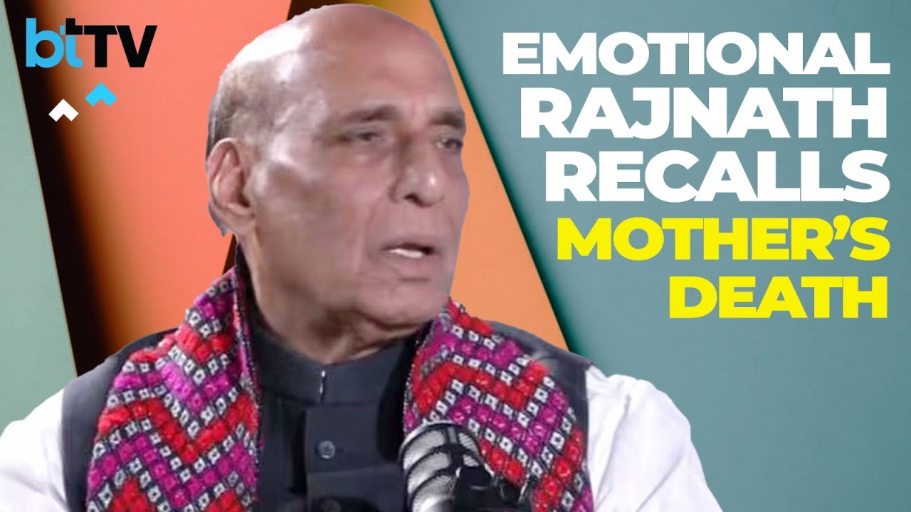 Rajnath Singh Recalls Emergency: ‘Did Not Get Parole For Mother’s Funeral’, Slams Opposition