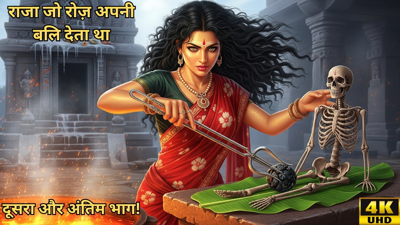 राजा जो रोज़ अपनी बलि देता था 😱 | मेवालाल और 7 भाइयों की पूरी कहानी – अंतिम भाग | #hindistory