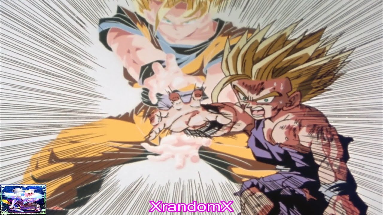 AMV: Dragon Ball Z: Chala-Head-Chala