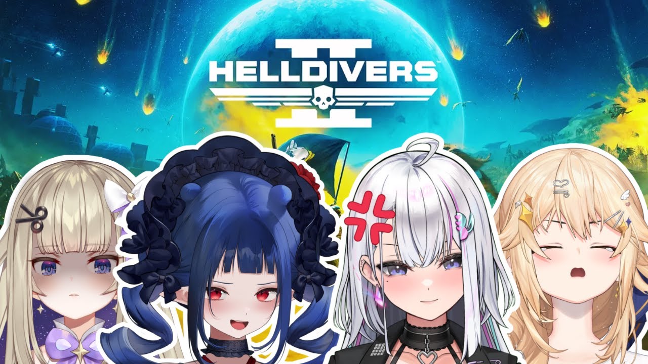 From Zero to Hero: Conquering Helldivers 2!