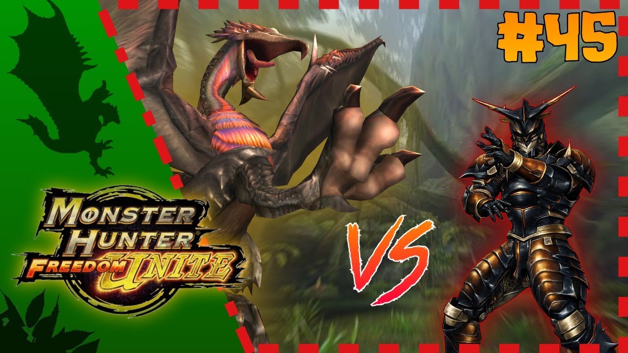 Galinha sonífera vs Kamen Rider! {MHFU} EP45