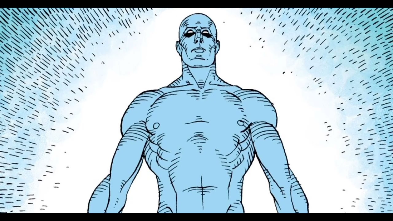 Doctor manhattan (watchmen)