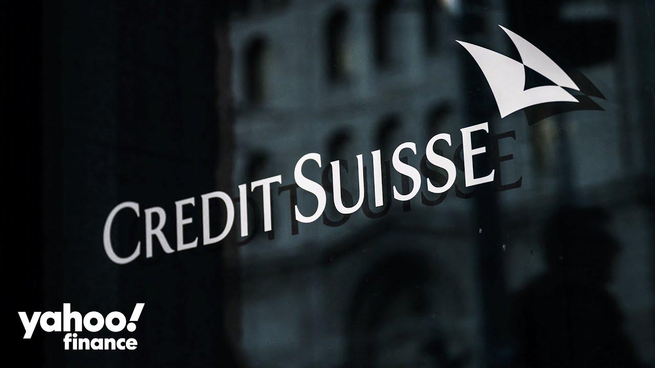 How Credit Suisse nearly failed: A timeline