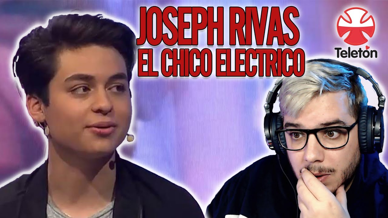 QUE GRANDE EL CHICO EL&Eacute;CTRICO 😮  -TELETON 2022 -reacci&oacute;n
