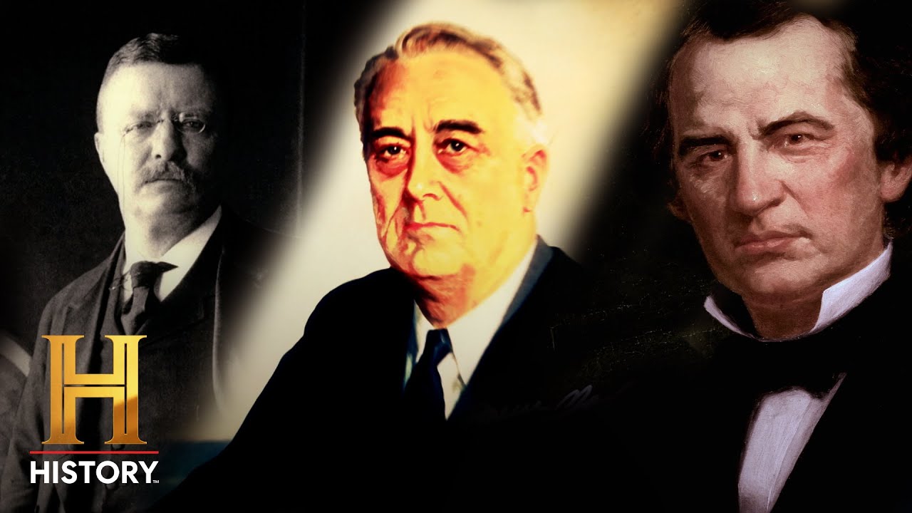 Power, Pressure & the Presidency | Ultimate Guide to the Presidents