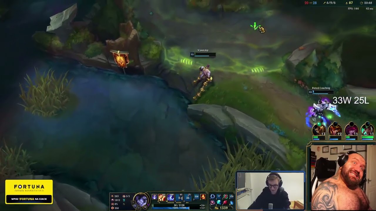 2x Master Vysotzky TOP 1 ESCAPE SEE