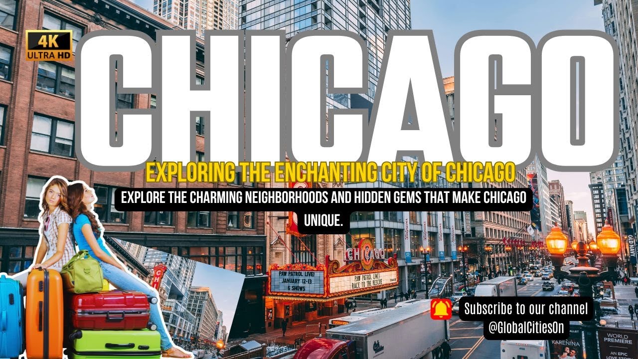 Discover the best of Chicago in this ultimate city guide!