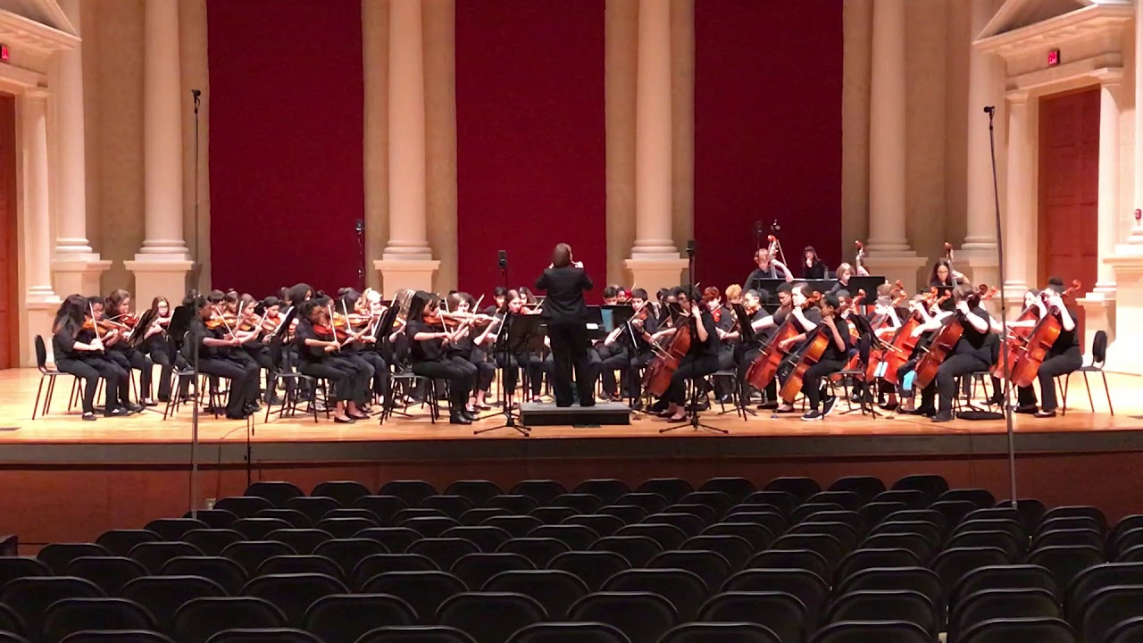 Wexford Circle Palmer Middle Orchestra (7th Grade)