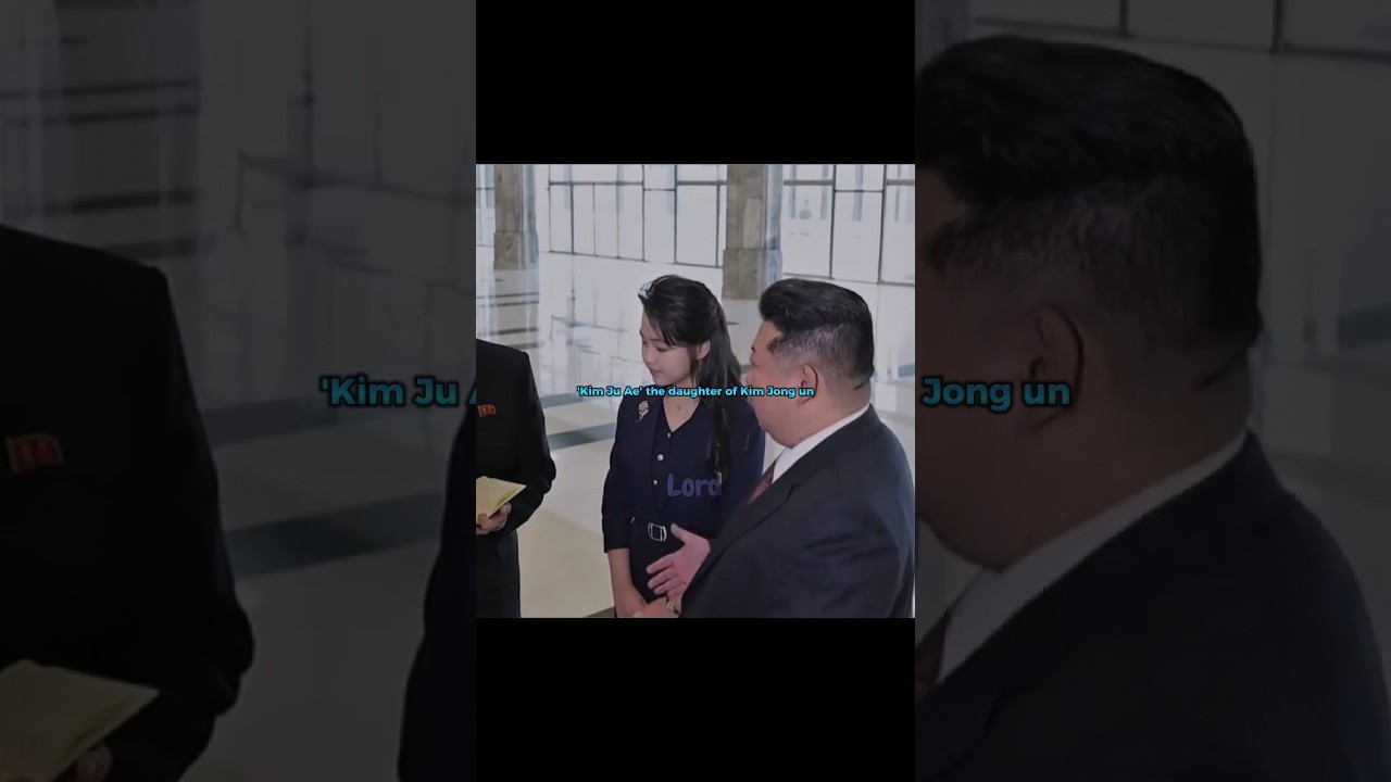 She is the next Supreme leader? 😯