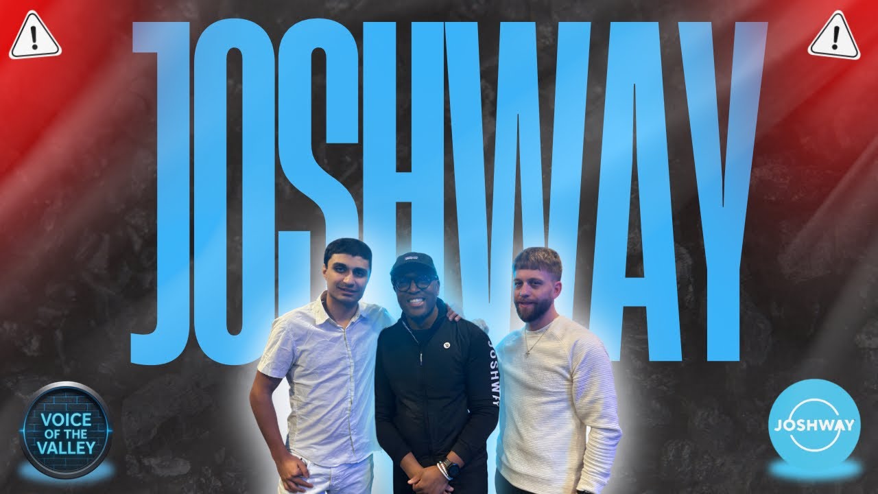 JOSHWAY with David Robertson | VOV Ep 19