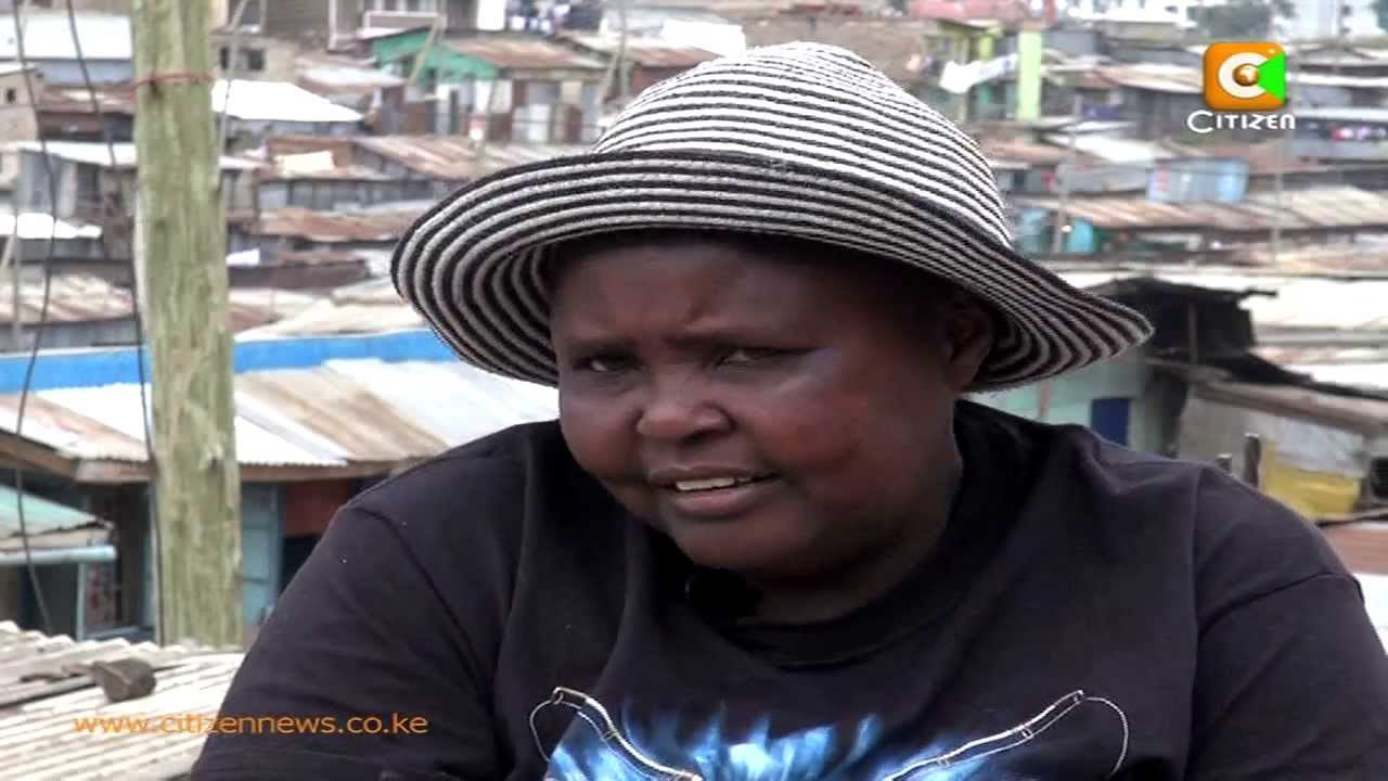 Strength Of A Woman: Mercy Thuo