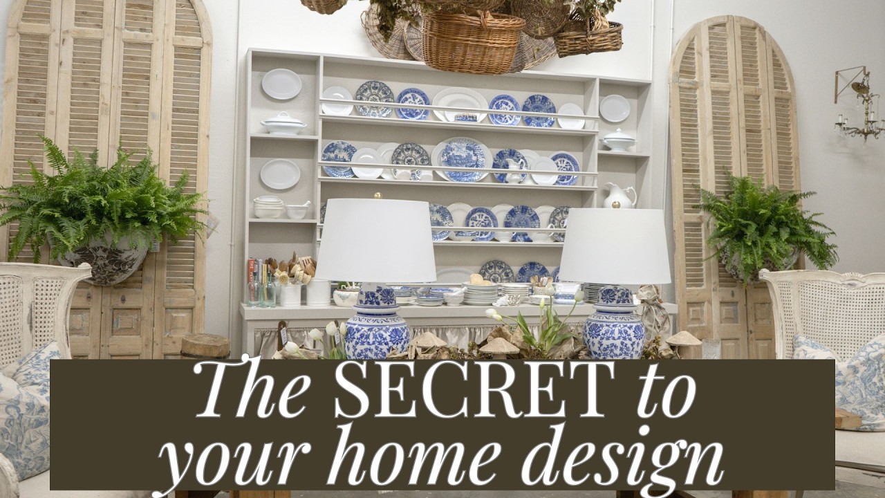 You're Buying the WRONG Things for Your Home ❤️ Time to Shop Vintage
