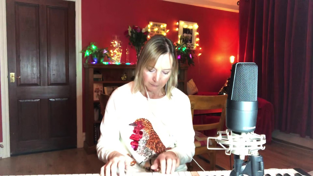 Saviour - Live version Carol Lee Sampson