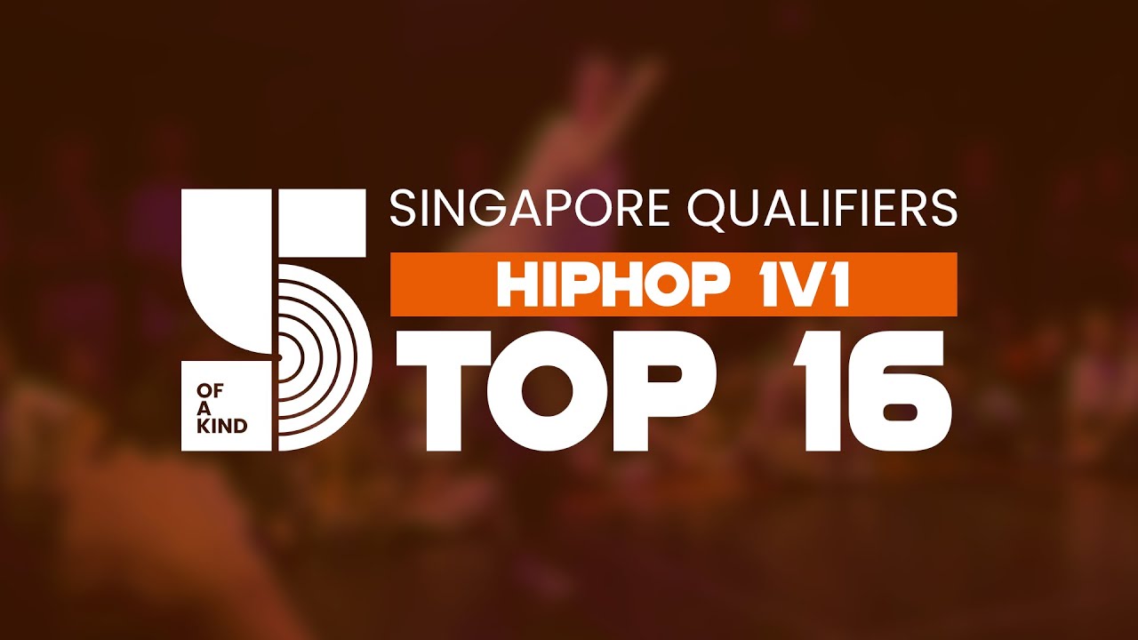 Andrea VS Kyumix | Hip Hop 1v1 Top 16 | 5OAK SG Qualifier 2023
