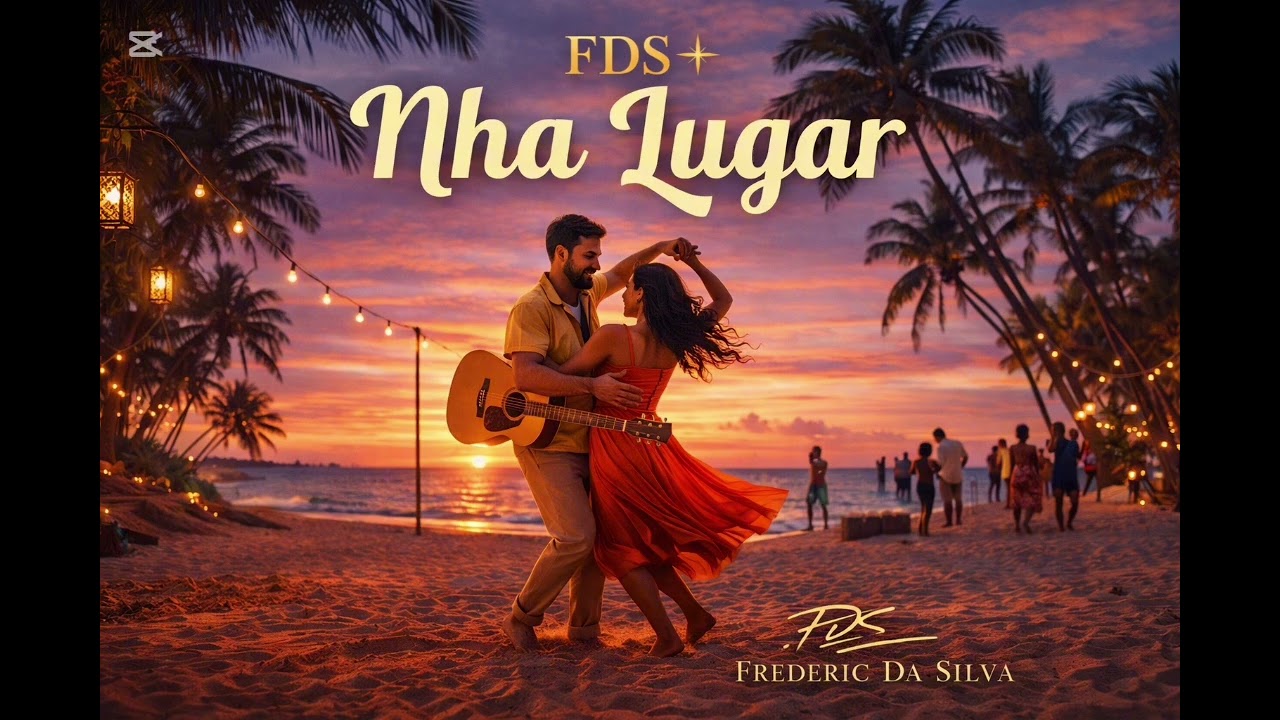 Nha Lugar✨ Frederic Da Silva (FDS)