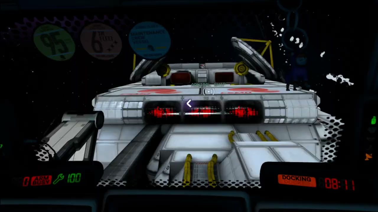 Quantum Void - Space Vagabond log #1