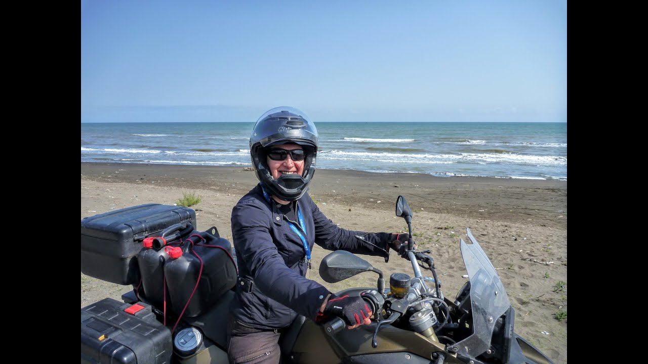 Pamir Highway, czyli 19 000 km na motocyklu / KSU