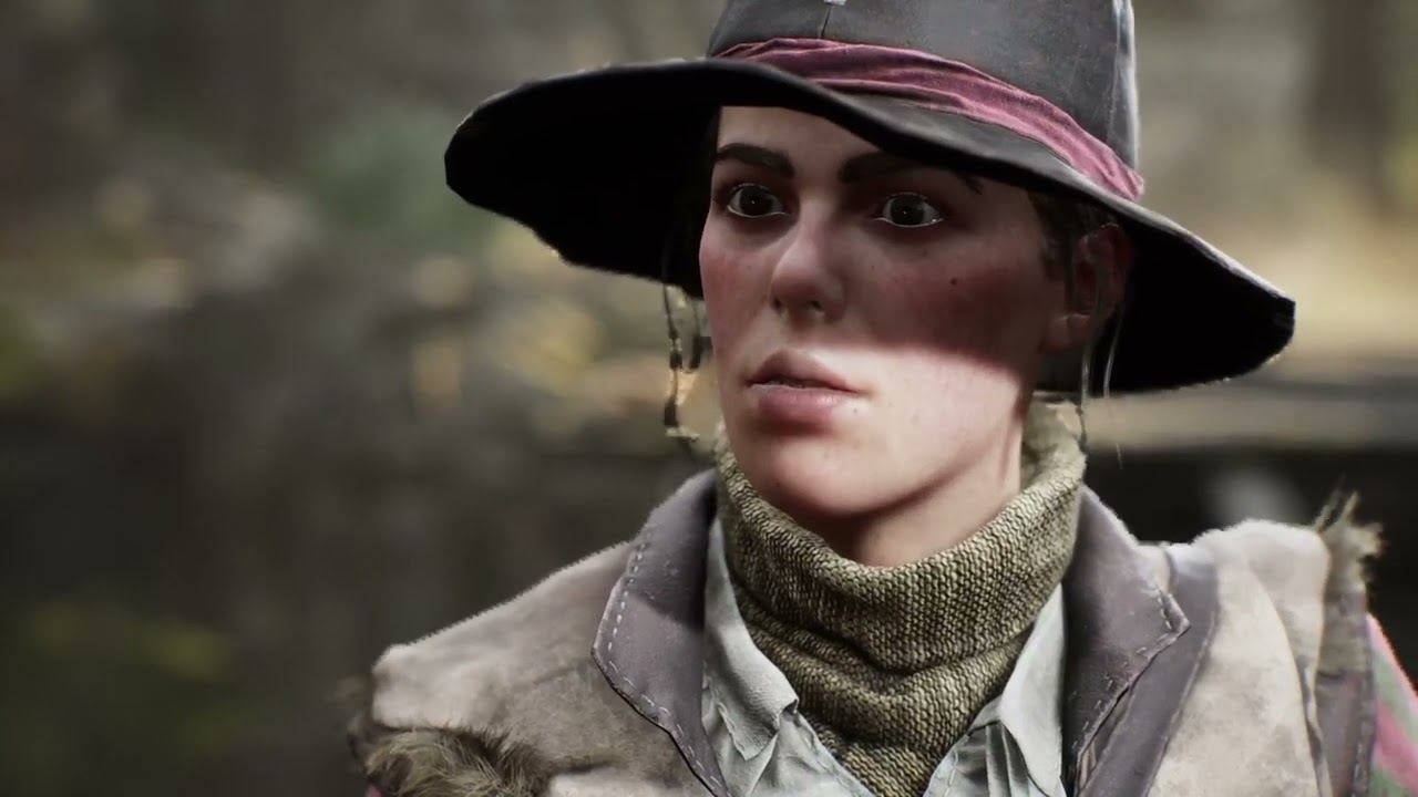 Finding Kate In Banishers : Ghosts of New Eden