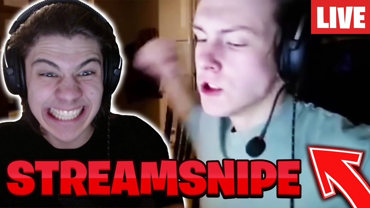 LESTREAMSNIPEOLTAM A DUÓ TÁRSAM *RAGELT*