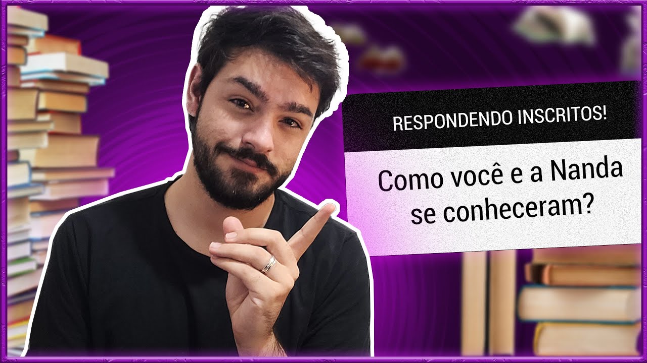 POLÊMICAS DO TIKTOK, RELACIONAMENTO E LIVROS 😨📚