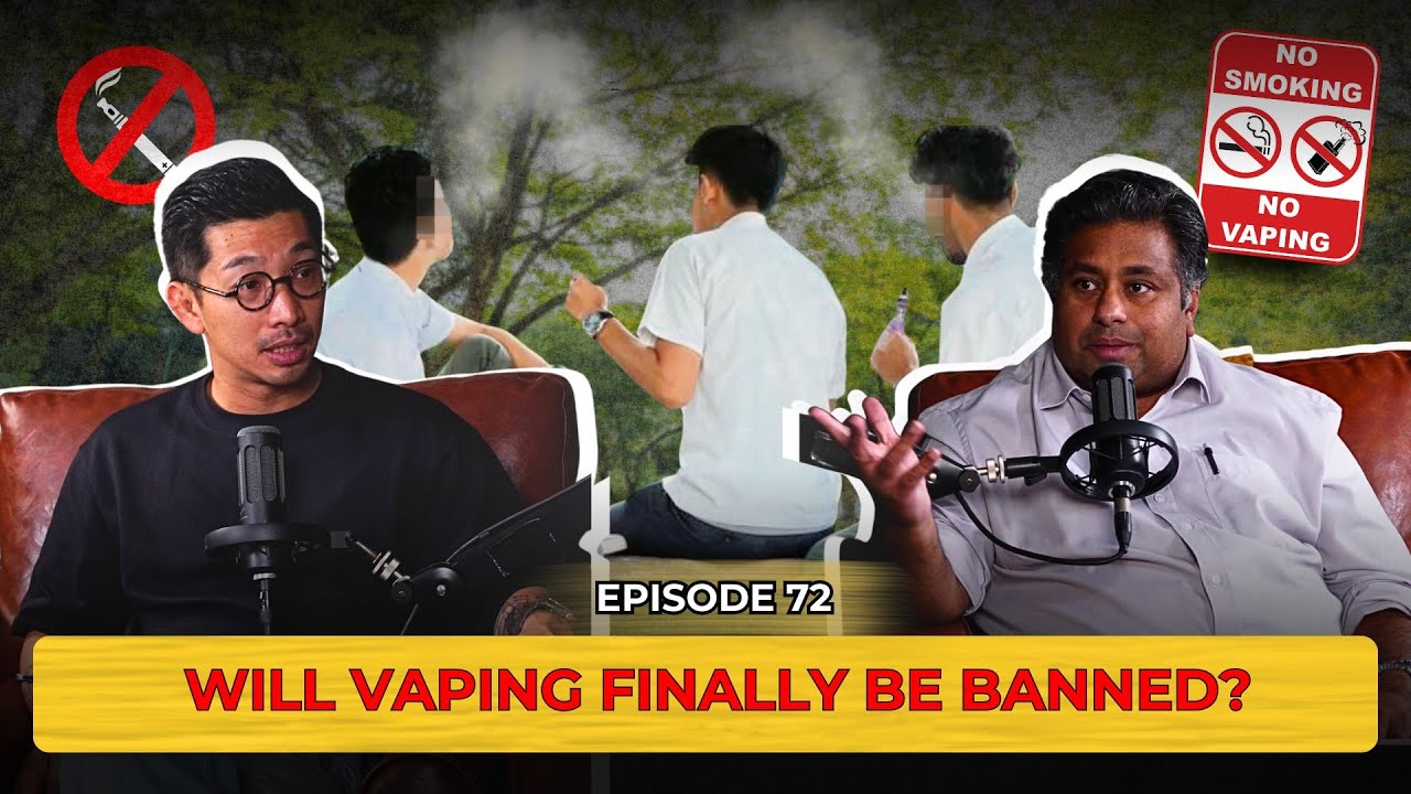 Turun Anwar, Vaping & Parking: Is This The New Malaysia? | Episode 72