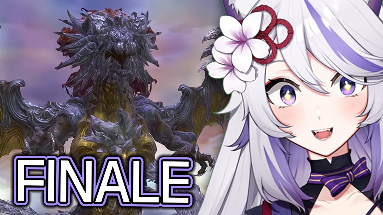 SOBBING OVER THE STORMBLOOD FINALE (w/ Shenpai)
