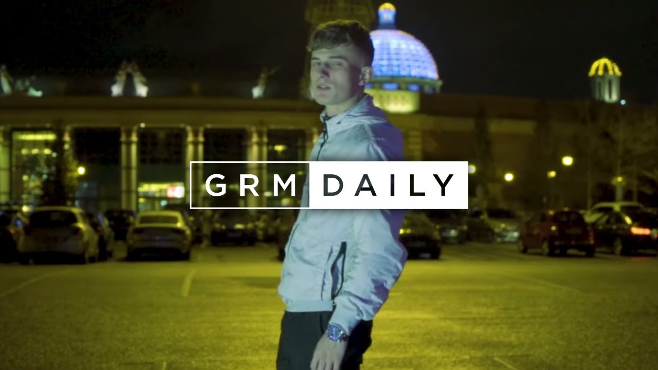AJ JNR - From The Start [Music Video] | GRM Daily