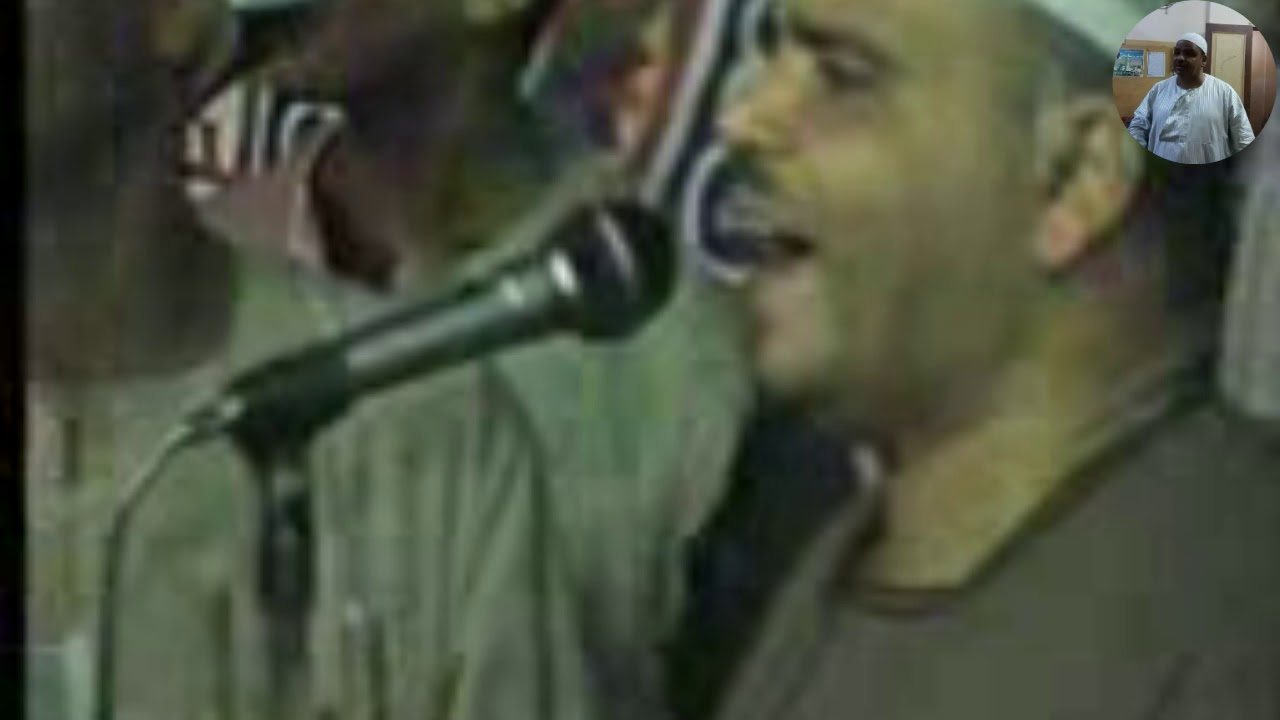 الشيخ عبد الناصر الدح الليله الختاميه فى سيدى ابو الحسن الشاذلى 07- 12- 2008 / 09 ذو الحجه 1429