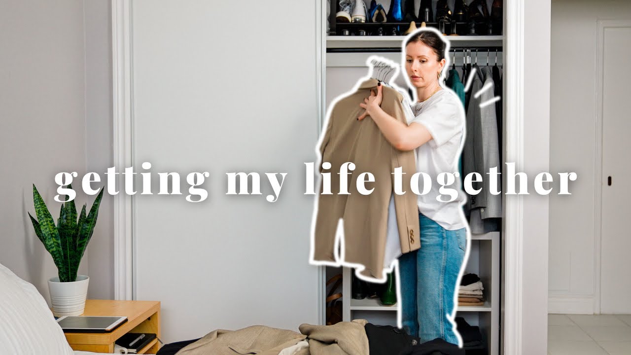 8 Simple Habits That Are Getting My Life Together