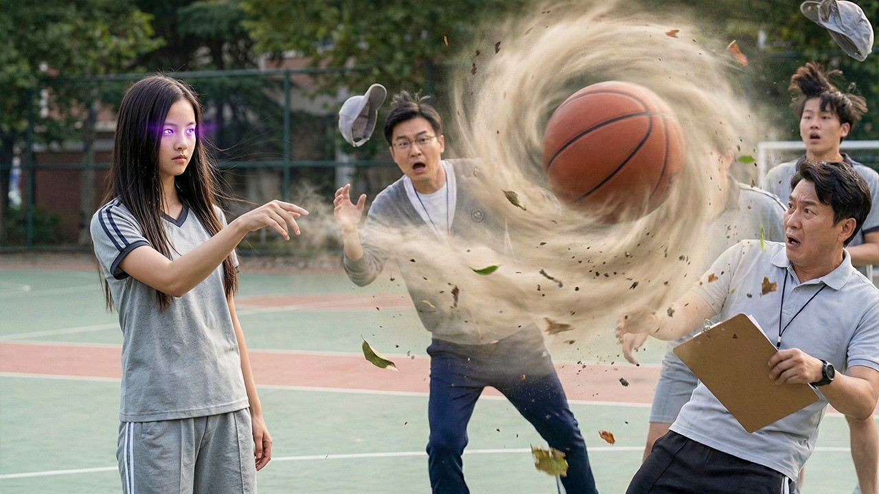 An Alien Time Travels and Is Forced to Start an Unwilling Student Life