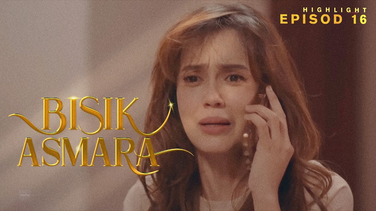 [HIGHLIGHT] Bisik Asmara (2026): Episod 16 - Noreen Ni Macam Orang Gila, Menekan Pulak Suruh Balik