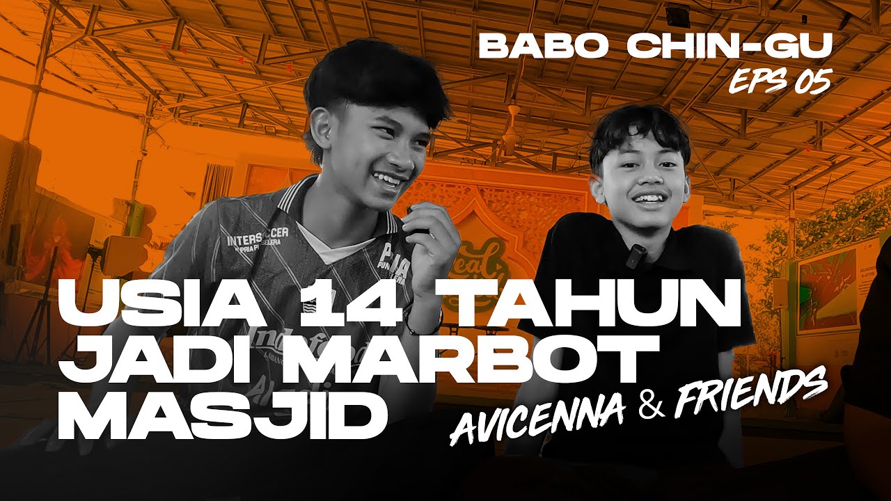 Emang Boleh Masjid Se-Keren Ini?! | Babo Chin-gu Eps. 05