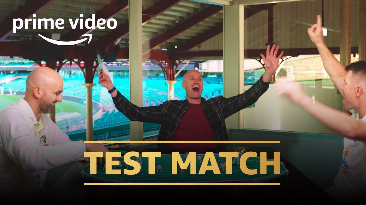 Test Match Board Game | The Test Season Two
