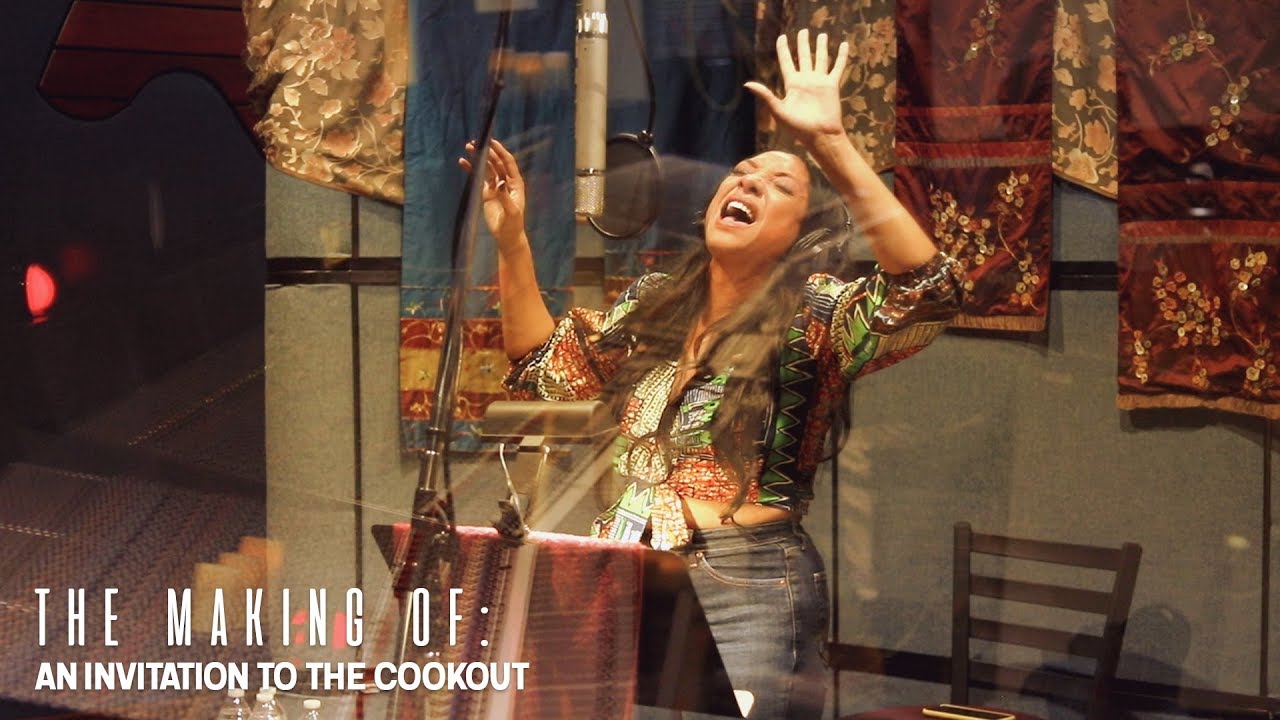 The Making Of: An Invitation to the Cookout, EP. 9 