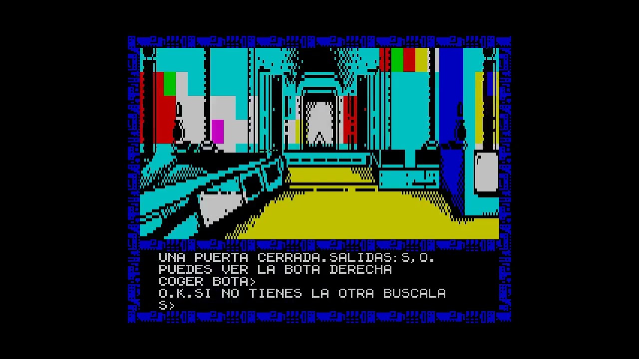 Arquimedes XXI - RZX Playback
