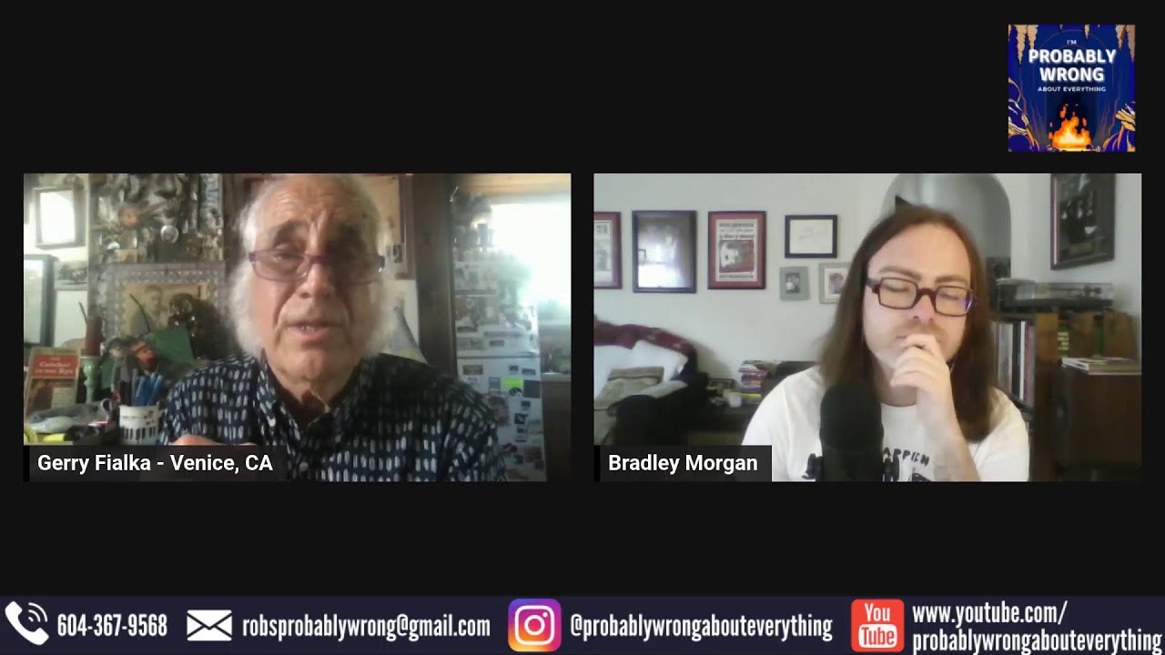 InnerViews#781 Bradley Morgan