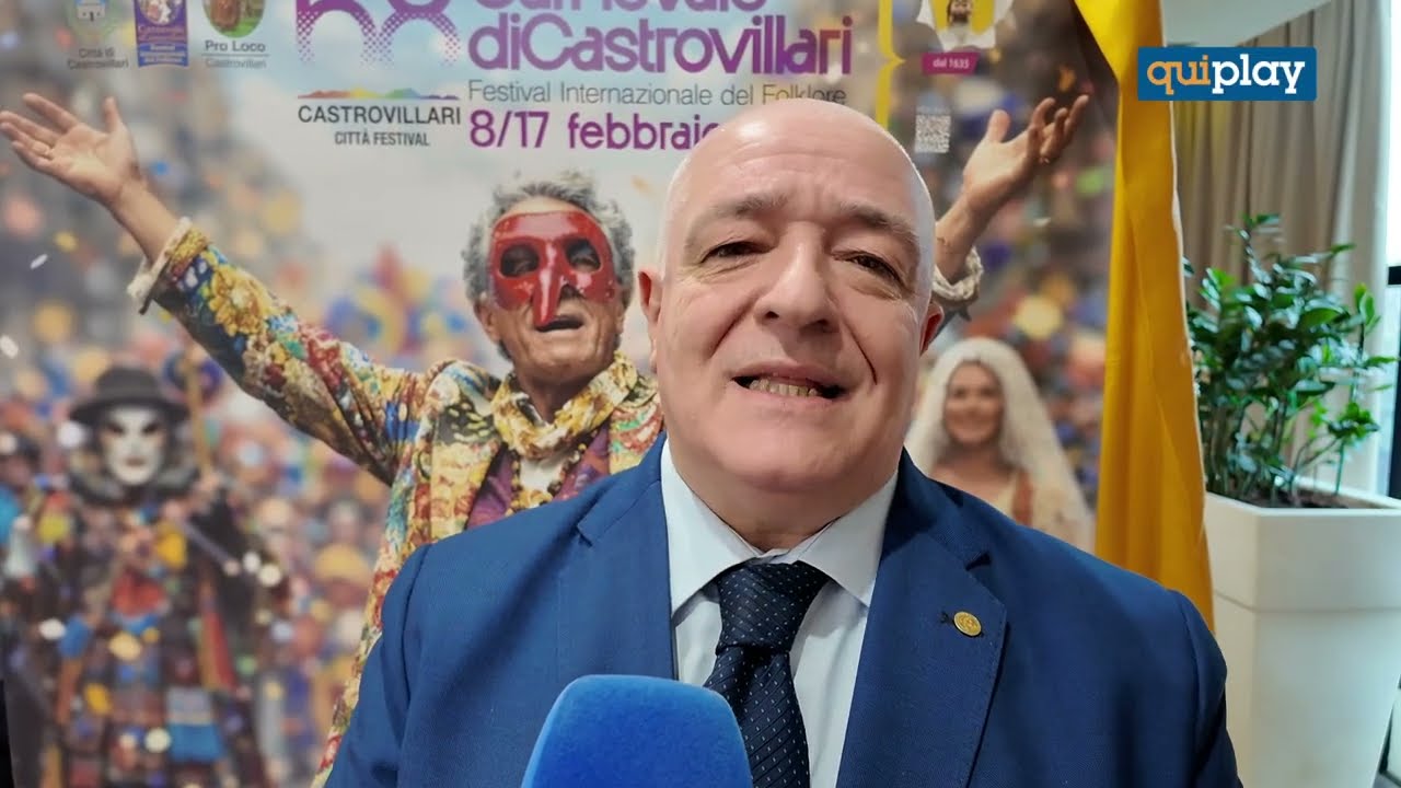 Carnevale di Castrovillari: dal 7 al 17 febbraio, presentato il manifesto ufficiale